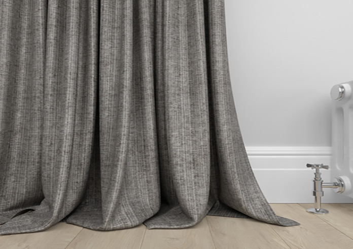 Teine, Satellite Grey - Made to Measure Curtains - Image 6